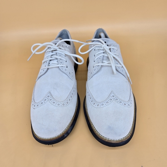 Cole Haan Lunargrand Wingtip Oxfords Men's Shoes Size 8.5 - Picture 2 of 8